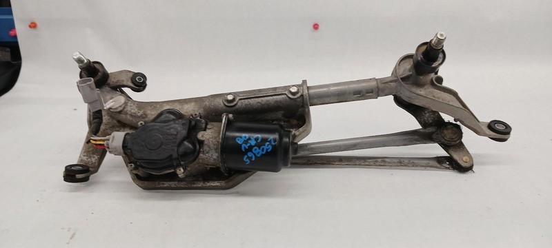 07-'08 HONDA CR-V front Wiper Motor w/linkage OEM 1 Year Warranty!