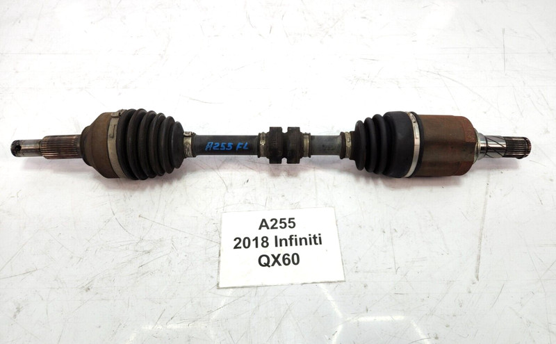 ✅ 2013-2020 OEM Infiniti QX60 JX35 FWD Front Left Driver Axle Shaft Halfshaft