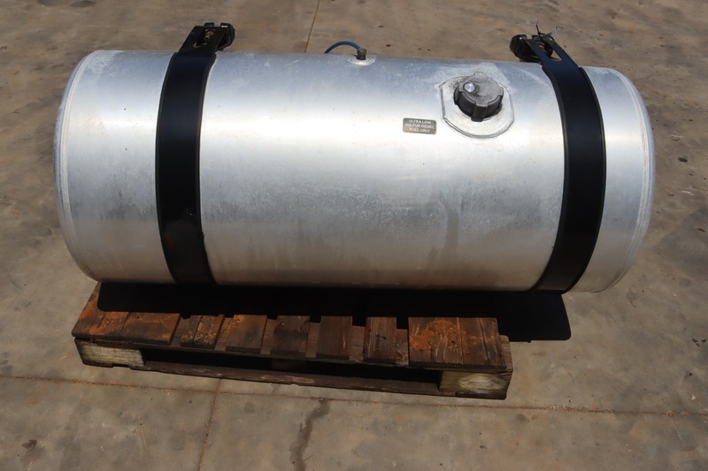 2018-2025 FREIGHTLINER CASCADIA 125 RIGHT SIDE FUEL TANK ALUMINUM 120 GAL OEM