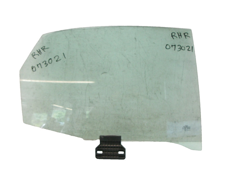 04-08 AUDI B7 A4 SEDAN GLASS WINDOW RIGHT PASSENGER REAR OEM 073021