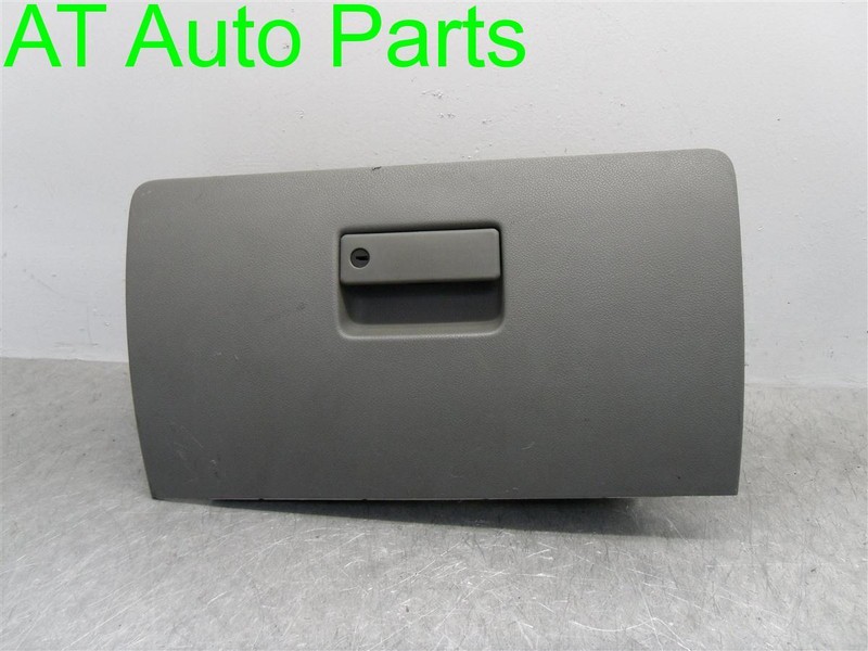 2005 FORD EXPEDITION GLOVE COMPARTMENT BOX GRAY OEM 260.FD8E05