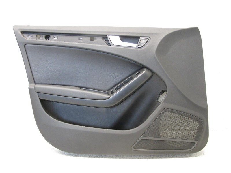 13-16 AUDI B8 A4 S4 RS4 QUATTRO SEDAN DOOR PANEL FRONT DRIVER LEFT 013024B