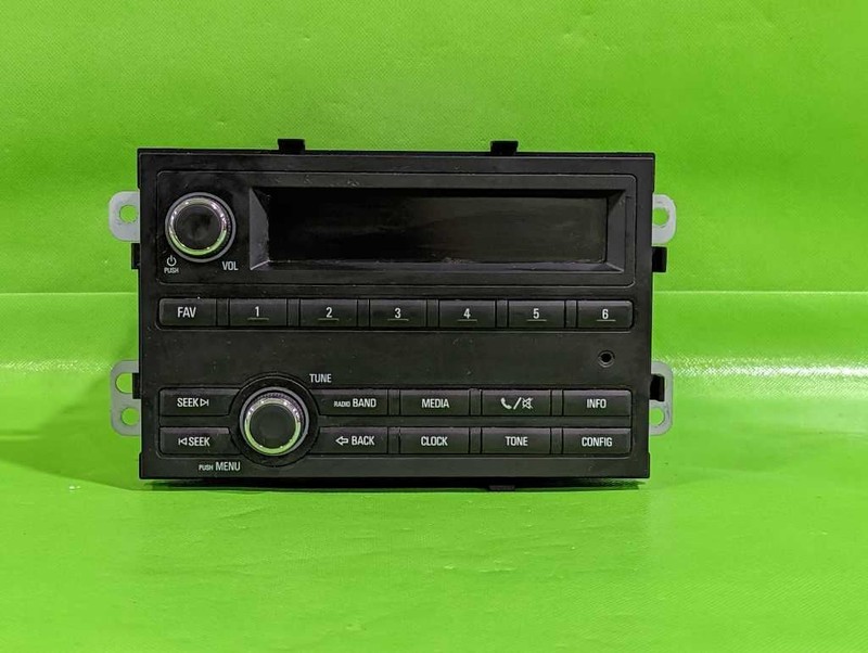 15 16 SONIC FACTORY RADIO OEM 4535-2