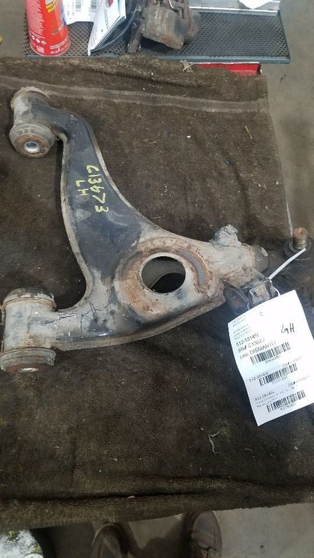 Driver Lower Control Arm Front 124 Type 300TE Fits 88-93 MERCEDES 300E 302601