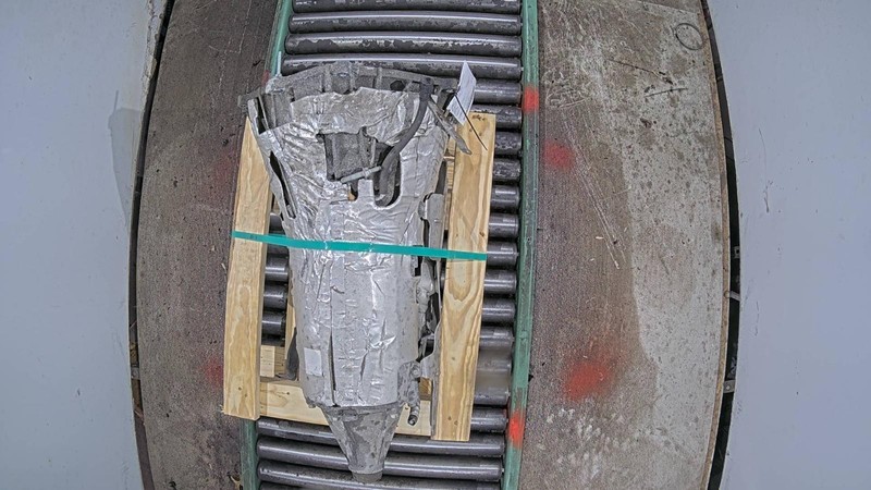 2020 Cadillac Escalade ESV Automatic Transmission Assembly RWD 83K Miles OEM