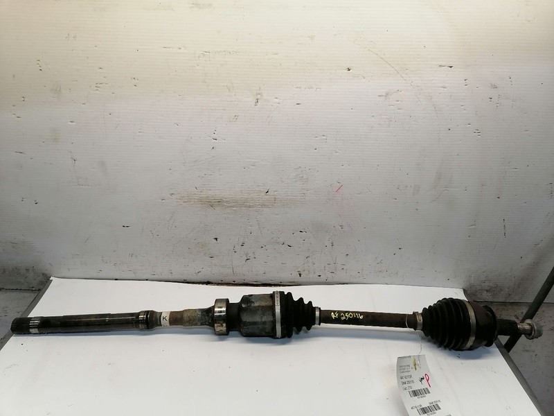 Passenger Axle Shaft Front Axle 2.5L AWD Fits 14-16 MAZDA CX-5 1562663