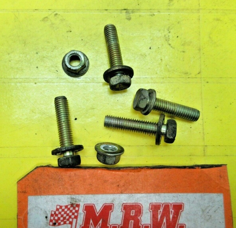BOLT BOLTS NUT INTAKE MANIFOLD CYLINDER HEAD for 00 01 02 03 04 05 MR2 SPYDER