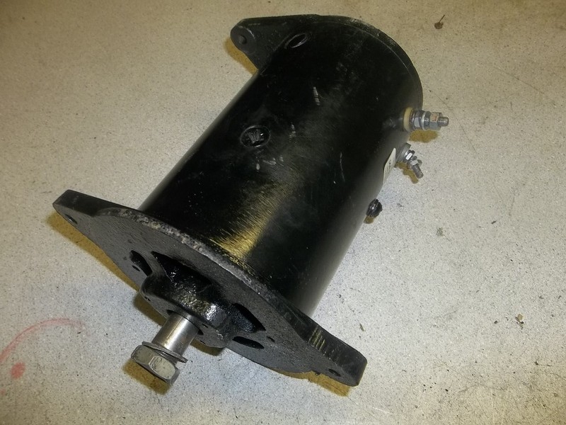 Don Duff GJC-44 Alternator Generator Heavy Duty Tractor *FREE SHIPPING*