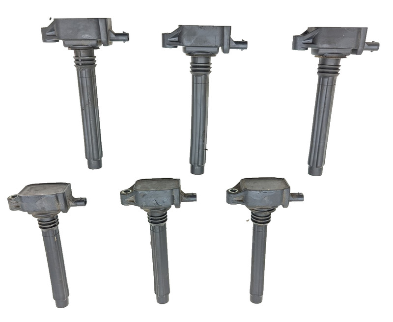 Dodge Mopar 3.6L Ignition Coil Pack set of 6 Fits 2011 - 2022 OEM 5149168AI