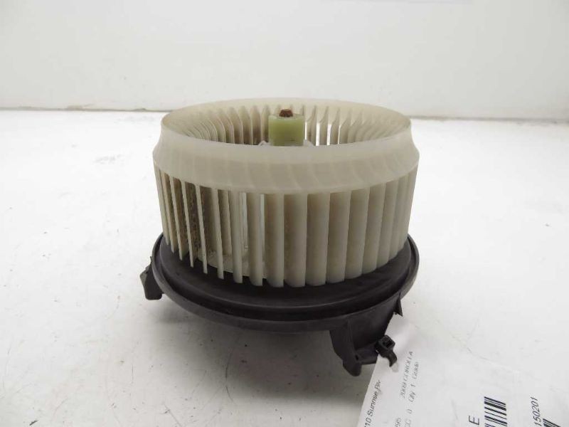 06-16 TOYOTA RAV 4 1.8L V4 AC BLOWER MOTOR