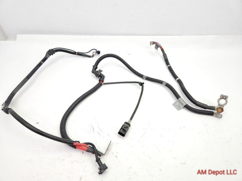 2009 Mini Cooper S R56 R57 R55 R58 R59 B+ Battery Positive Cable Lead Alternator