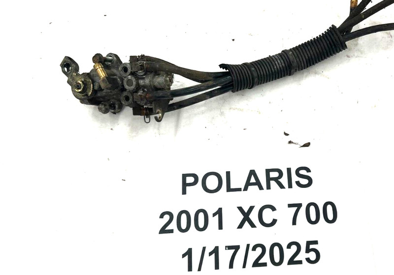 POLARIS SNOWMOBILE 1999-2002 600 700 800 RMK XC SP CLASSIC OIL PUMP 2540053