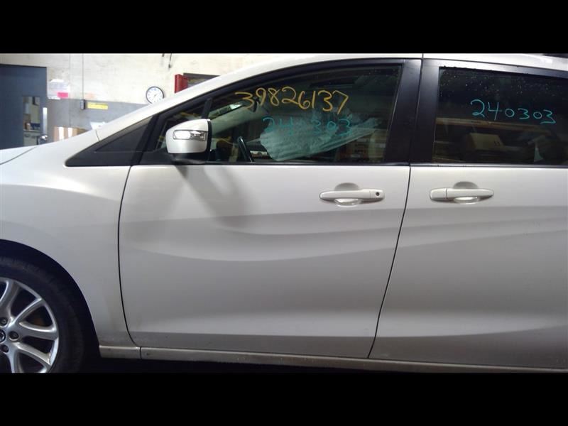Driver Left Front Door Electric Fits 12-14 MAZDA 5 1432601