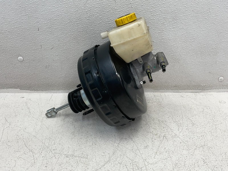 07 08 09 Jaguar XK Power Brake Booster Master Cylinder W/Reservoir 1593 OEM