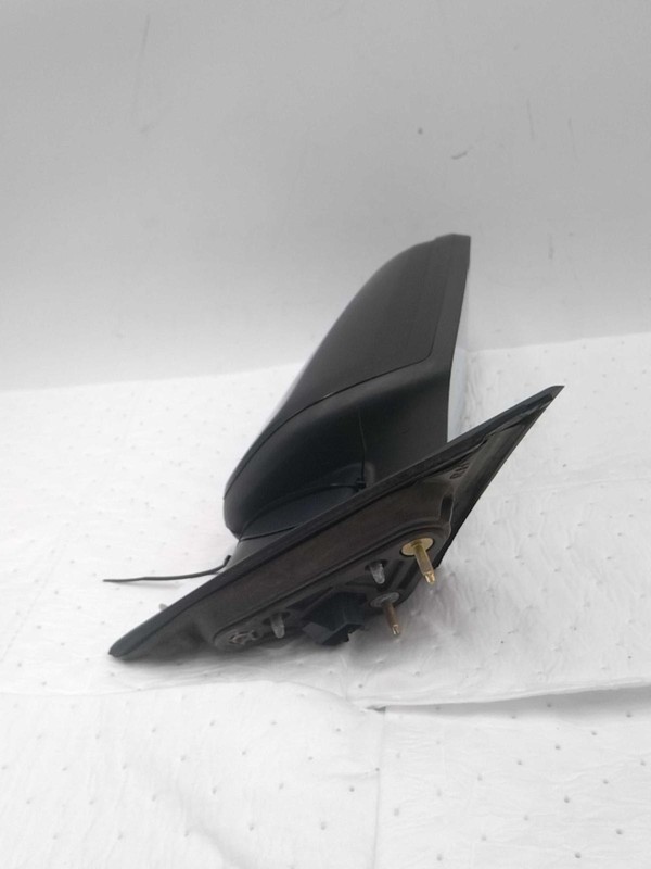 2011 Lincoln MKS Right Door Mirror Assembly Black OEM 231271 113K Miles
