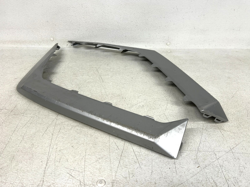 ⭐2025-2026 KIA K4 REAR LEFT & RIGHT BUMPER COVER PANEL PIECE TRIM OEM LOT2730