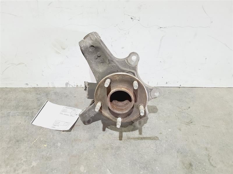 Front Spindle/Knuckle Driver Left Fits 05-13 CORVETTE 555522