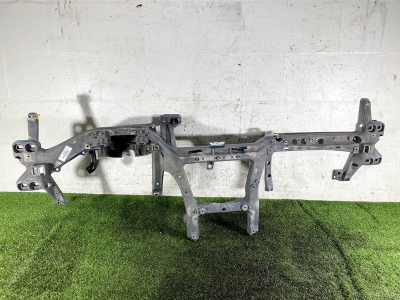 17-23 JAGUAR F-PACE DASH DASHBOARD CONSOLE SUPPORT FRAME BRACKET MOUNT OEM