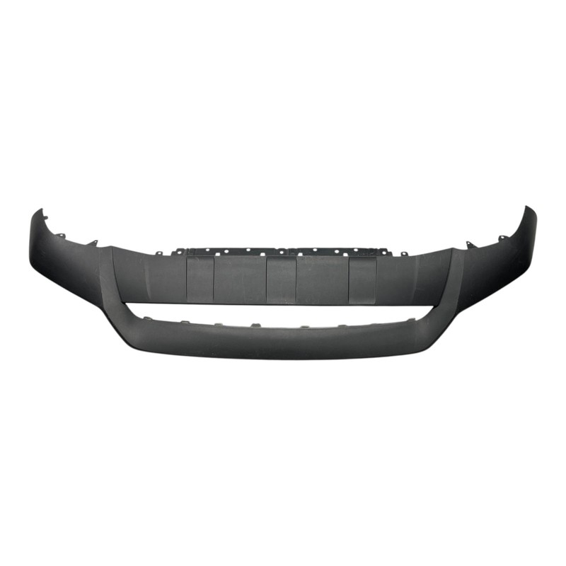 2024 2025 Porsche Cayenne Front bumper lower valance spoiler OEM 9Y0807061E