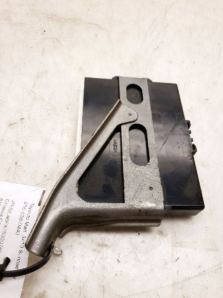 2007 LEXUS LS460 THEFT-LOCKING SECURITY CONTROL MODULE ECM ASSEMBLY