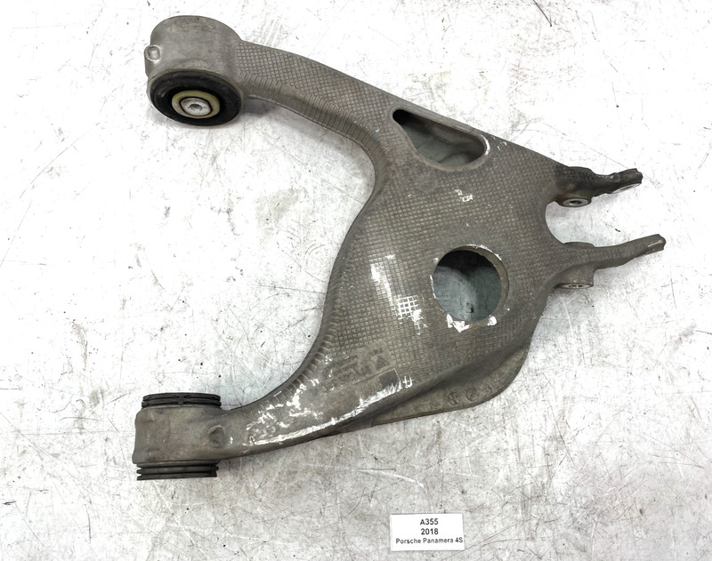 ✅ 17-23 OEM Porsche Panamera 4S 971 Rear Left Driver Side Lower Control Arm