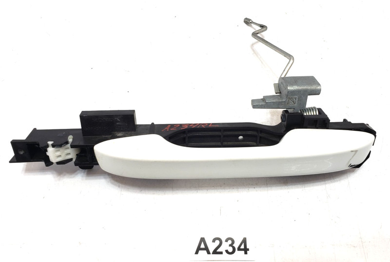 ✅23-25 OEM Honda Accord Hybrid Rear Left Driver Exterior Door Handle White*
