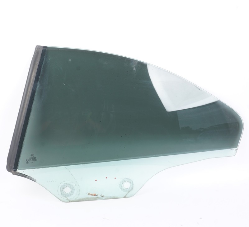 2007-13 OEM BMW E93 335 M3 Convertible Rear Left Driver Side Window Glass Tinted