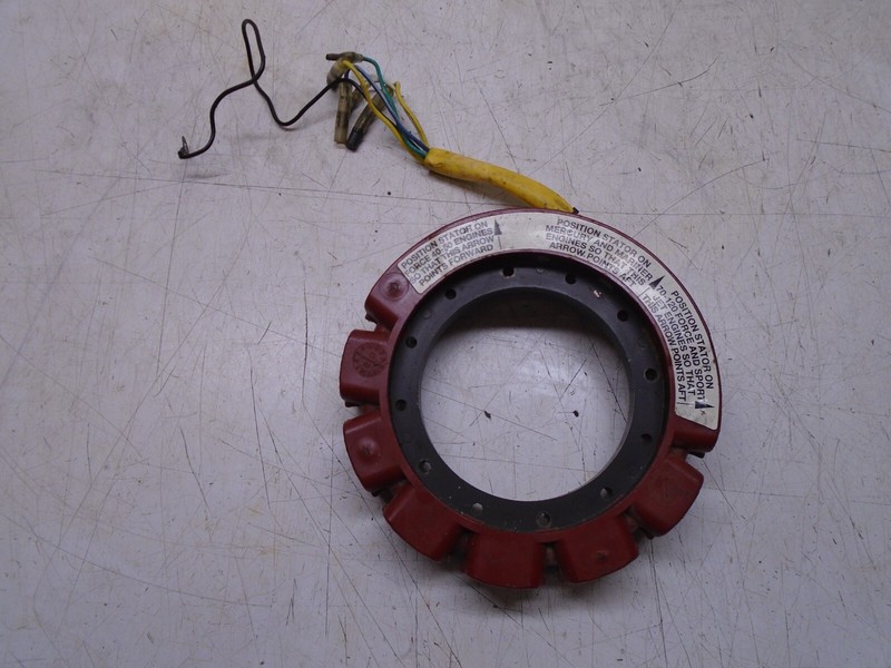 CA3c Mercury Mariner 70 75 80 90 HP Stator Assembly 398-83207A1783207A17