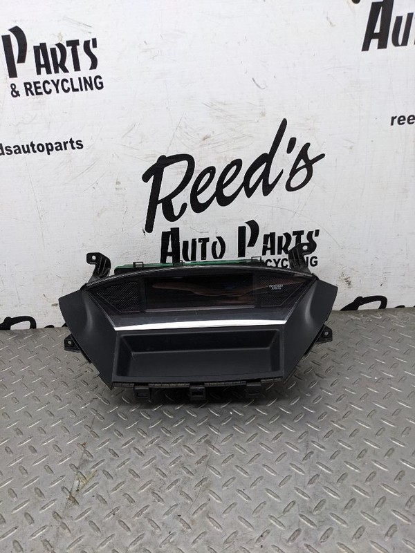 Info-GPS-TV Screen Display Screen Dash EX Fits 09-11 PILOT 1174200