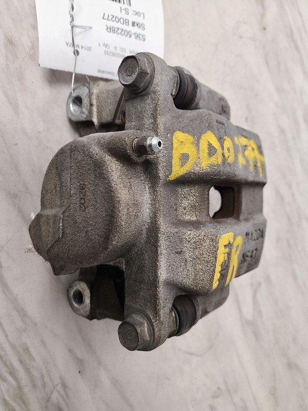 Passenger Right Caliper Front Fits 06-14 MAZDA MX-5 MIATA 576505