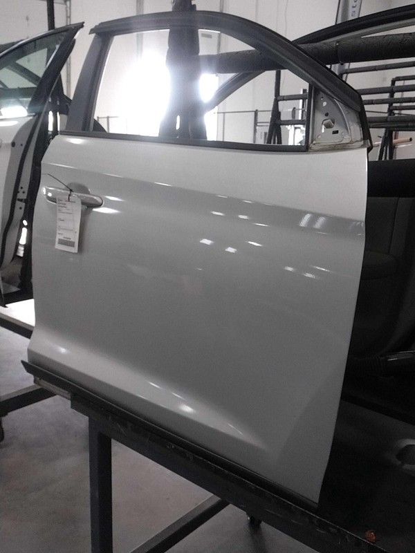 2016 Hyundai Tucson Right Door Silver 344103 Used 67K Miles OEM Part