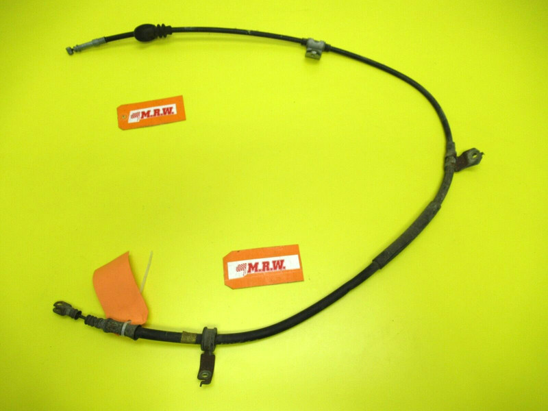 RIGHT PASSENGER SIDE REAR EMERGENCY PARKING BRAKE CABLE for 03 04 05 MR2 SPYDER