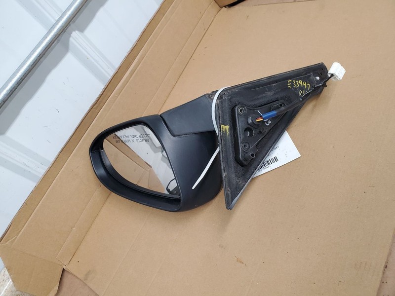 Passenger Side View Mirror Power Heated Fits 15-17 CAMRY 292945