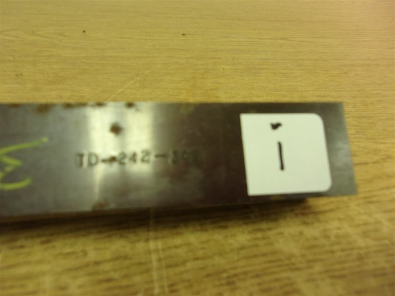 Greenleaf Tool Holder TD-242-349 "I" *FREE SHIPPING*