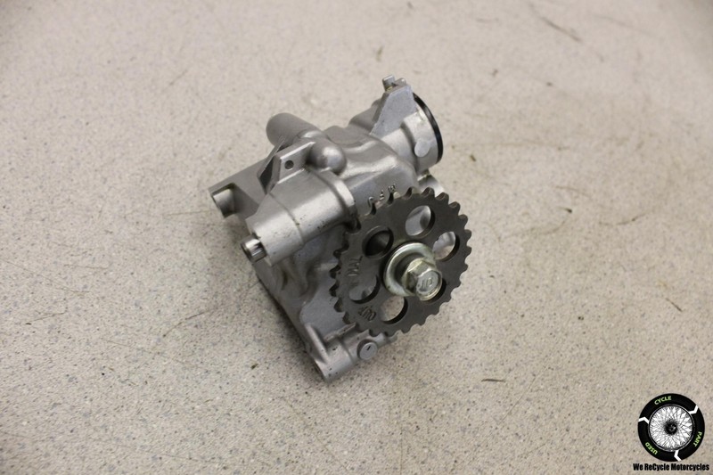 2008 Honda CBR600RR ENGINE MOTOR OIL PUMP CBR 600 RR 08
