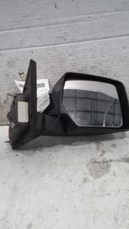 2016 Jeep Patriot Right Door Mirror Assembly Red OEM Used 463329 110K Miles