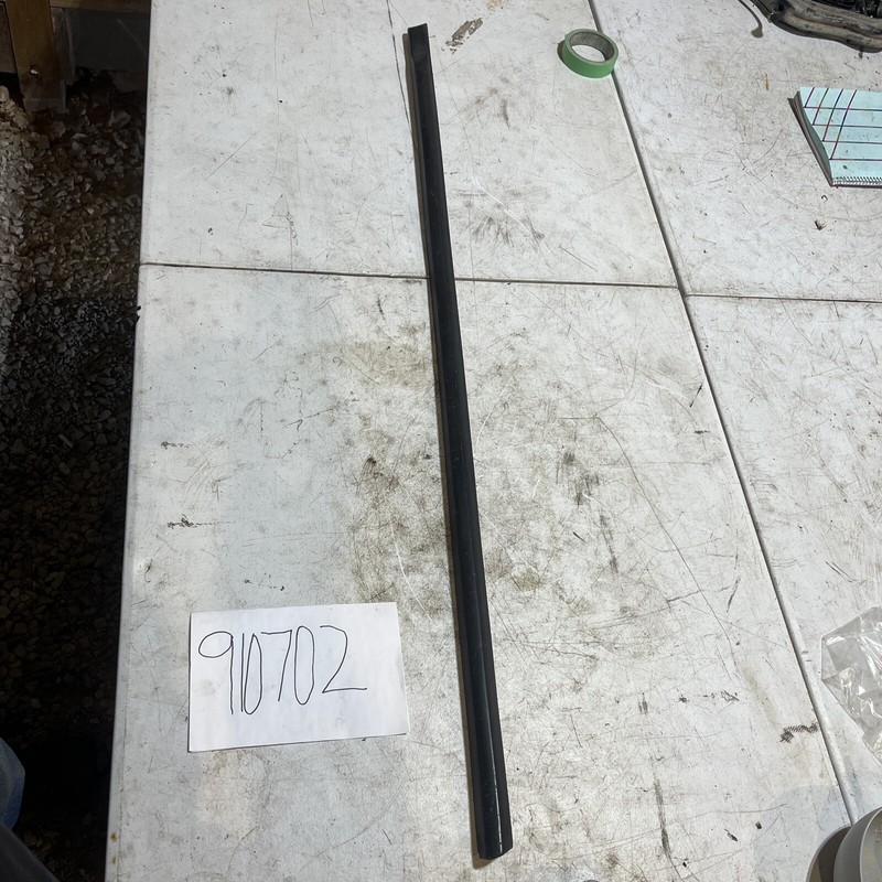BMW E36 Coupe Vert Right Door Side Trim Impact Strip Molding 1977274 51131977274