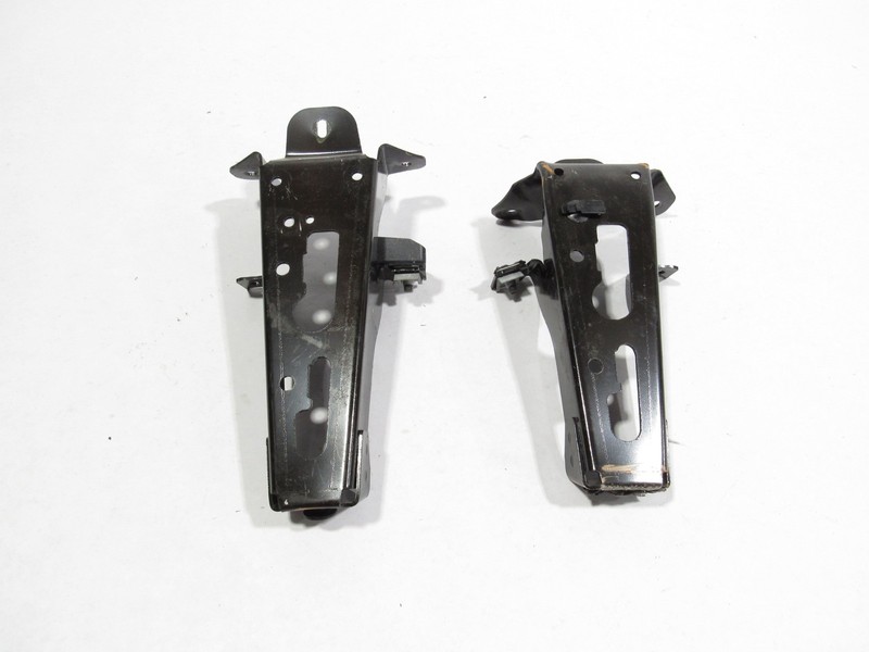 17-20 Mclaren 720S 2018 Left Bracket Mount Support Set Pair !