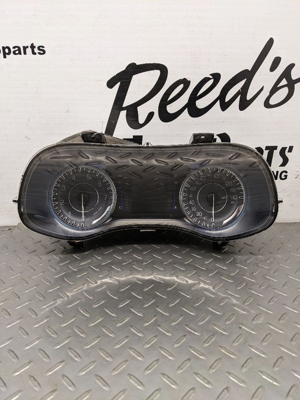 Speedometer Cluster Sedan C 140 MPH 3.5" Display Screen Fits 15 200 1047730
