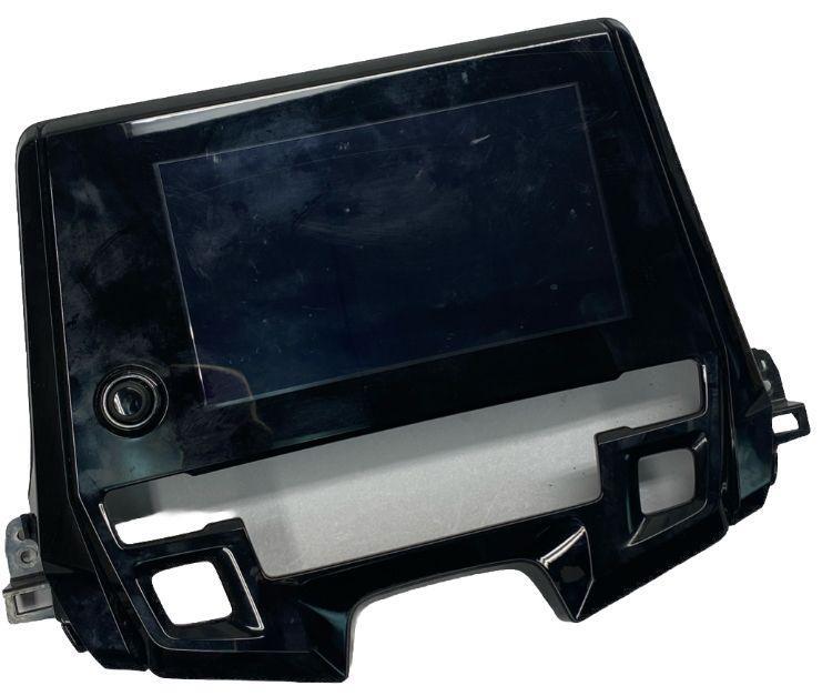 Honda Odyssey radio am fm 20 display screen dash mounted touring OEM 39710THRA11