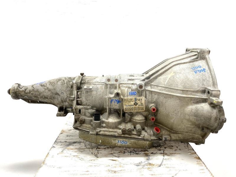 Automatic Transmission Fits 2001-2002 Lincoln Town Car 117.7" WB 32050