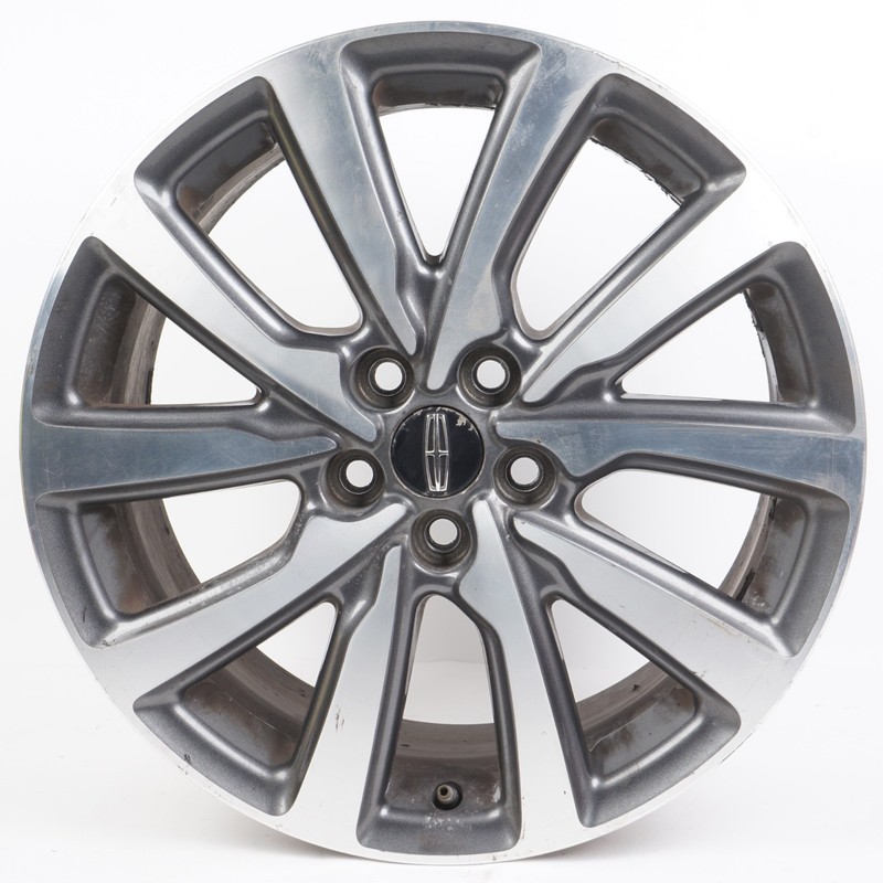 2017 - 2020 Lincoln Continental Wheel Rim 18" 18X8JX52.5 OEM