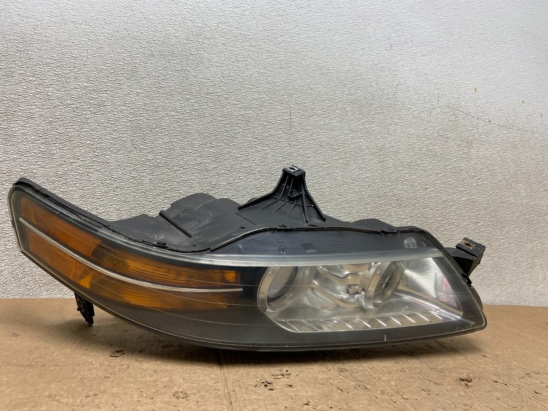 2007 to 2008 Acura TL Headlight Right Passenger Rh Side Xenon Hid AA5046 DW