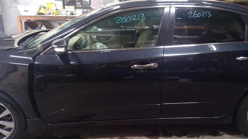 Driver Front Door Electric Sedan Fits 13-18 ALTIMA 1796611