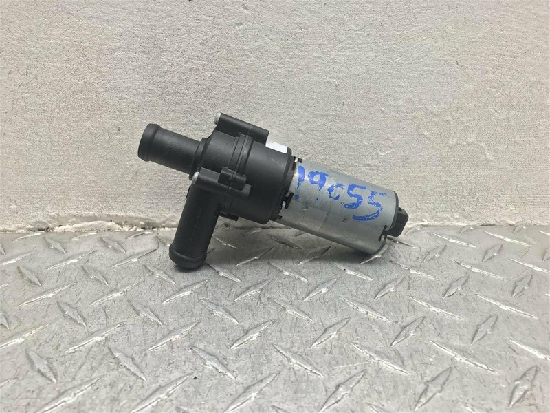 04-07 CHEVROLET SILVERADO SIERRA 1500 AUX COOLANT PUMP OEM 104138993