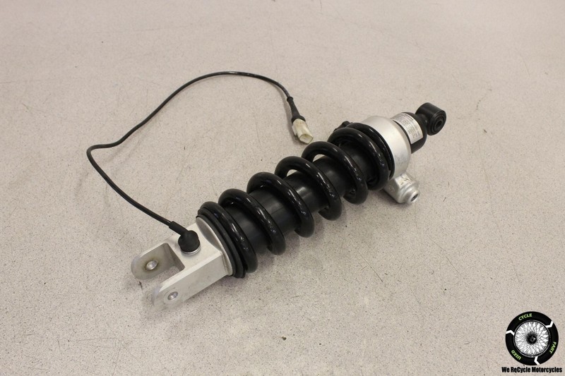 2015 BMW F800GT REAR BACK SHOCK ABSORBER SUSPENSION F 800 GT 15