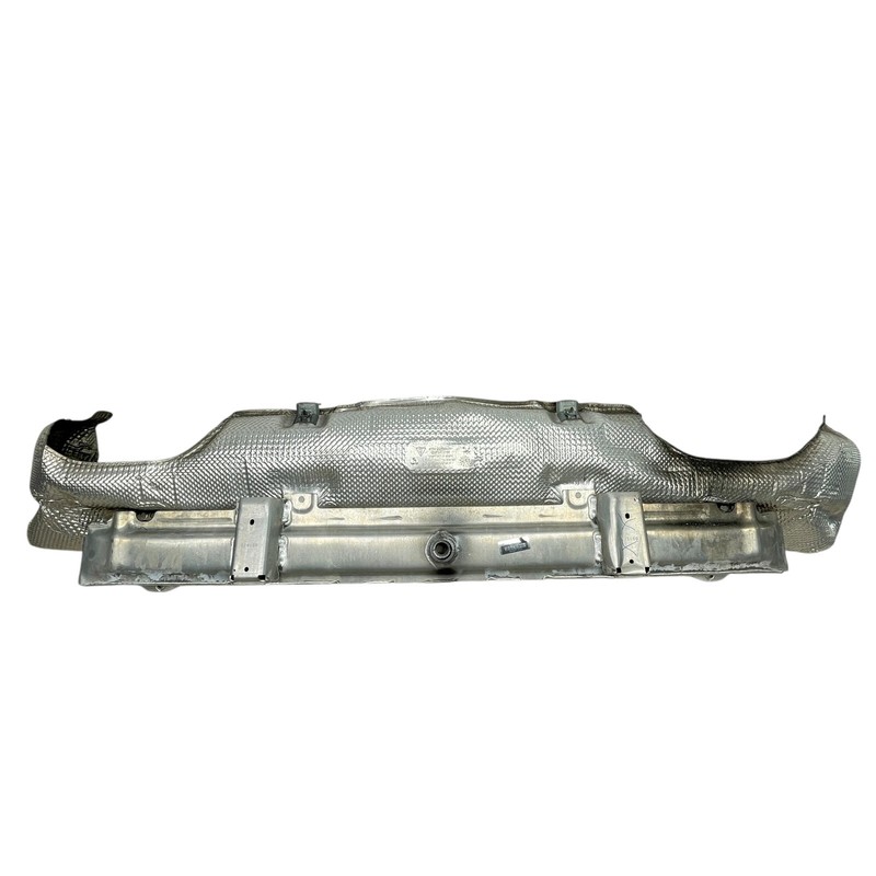2012-2015 Porsche 911 Carrera 991 Rear Reinforcement Impact Bar OEM 99150547500
