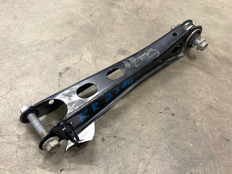 ⭐2011-2017 BMW X3 REAR RIGHT PASSENGER SIDE TRAILING CONTROL ARM ASY OEM LOT2386