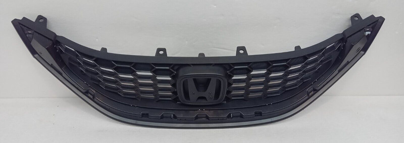 2013-2015 HONDA CIVIC GRILLE OEM PART#71121-TR3-A1-M1