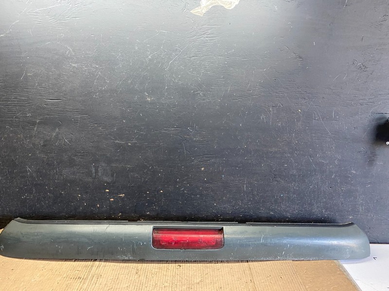 1996 to 2002 Chevrolet Express 3rd Third Brake Light Trim Spoiler P8771 DG